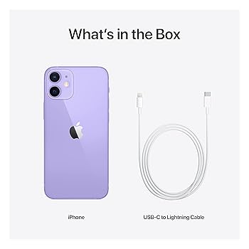 iPhone 12 mini 128GB パープル iPhone 12 Mini, 128GB, Purple (Renewed) : Amazon.ca: Electronics
